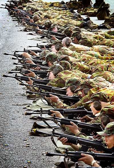 Asepalvelus jää tyypillisesti kesken peruskoulutusjaksolla.