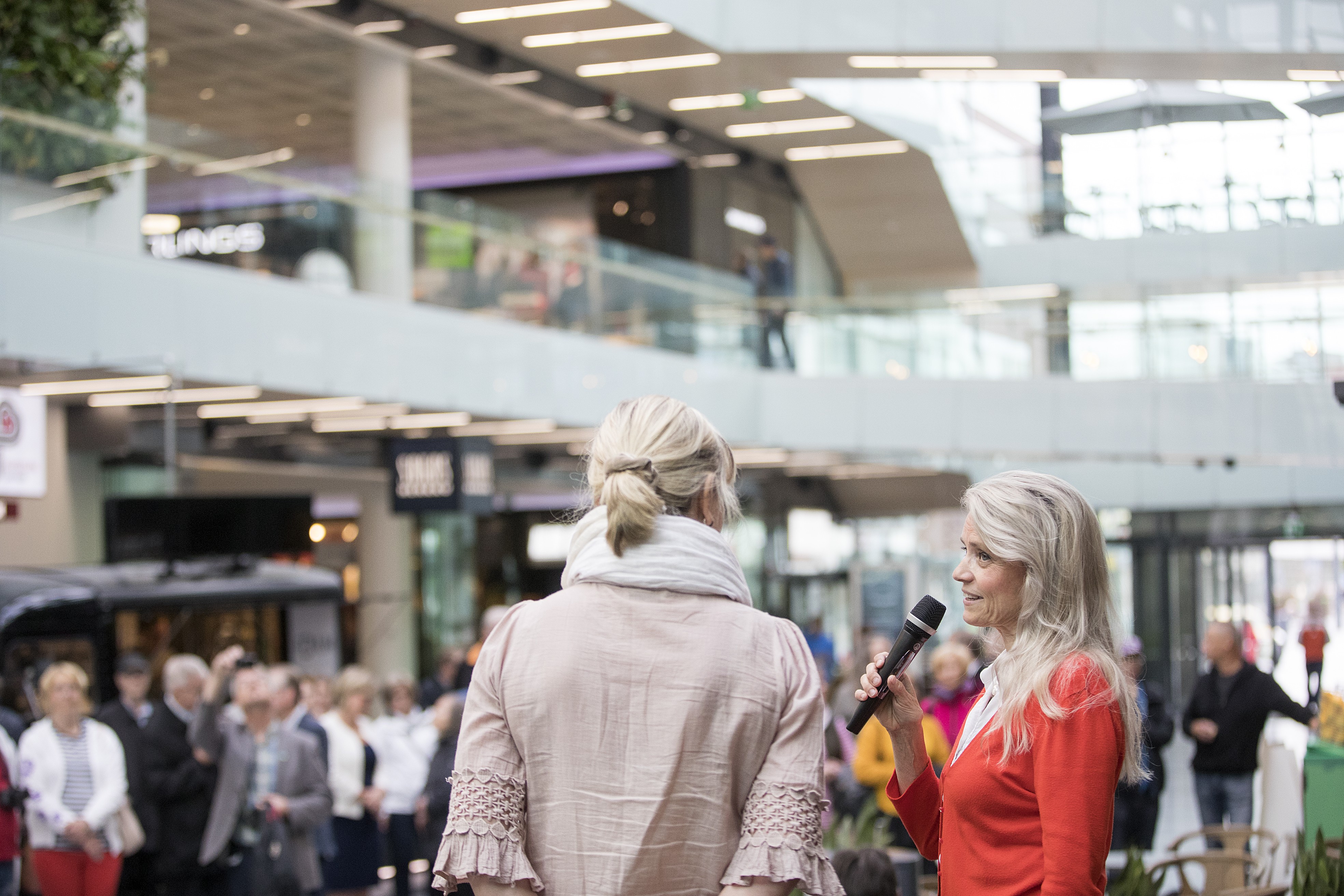 Päivi Räsänen kertoi kristillisdemokraattien puoluekokouksen kansalaistapahtumassa Oulussa omasta esitutkintaan johtaneesta tviittauksestaan. Hän viittasi Suomen evankelis-luterilaisen kirkon ja Setan yhteistyöhön tavalla, jota tutkintapyynnössä pidettiin suvaitsemattomana.