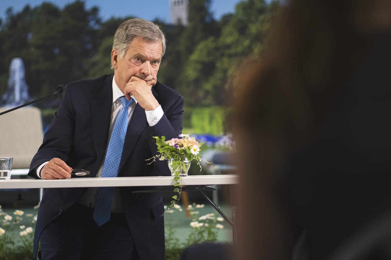 Tasavallan presidentti Sauli Niinistö kokee, että EU:n yhtenäisyyttä hajottavat nykyisin erityisesti Brexit, unionin rahanjako ja maahanmuuttopolitiikka.