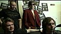 Enemy Gentlemen - Backstage - Oulu