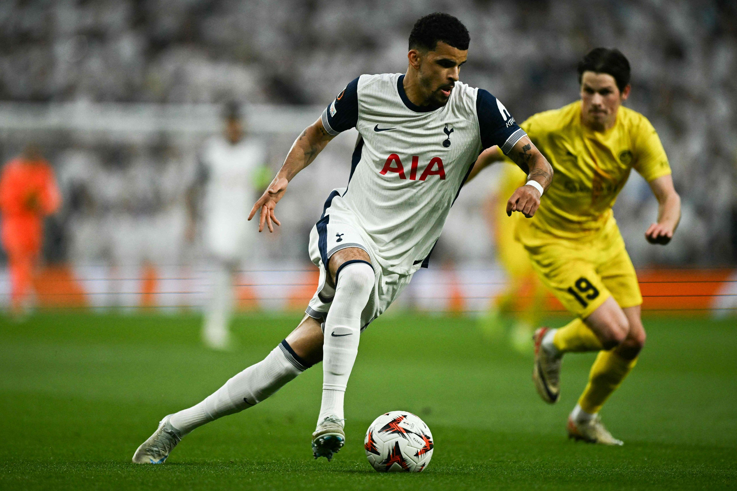 Tottenham kukisti Pohjois-Norjan Bodö/Glimtin Eurooppa-liigan välieräkohtaamisessa