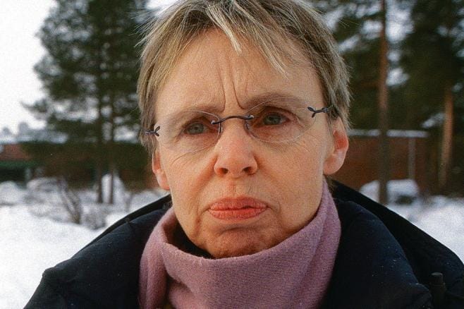 Vaasan ruotsinkielisen perusopetuksen koulutoimenjohtaja Birgitta Höglund jää eläkkeelle. Kuva: Sanna Heikintalo