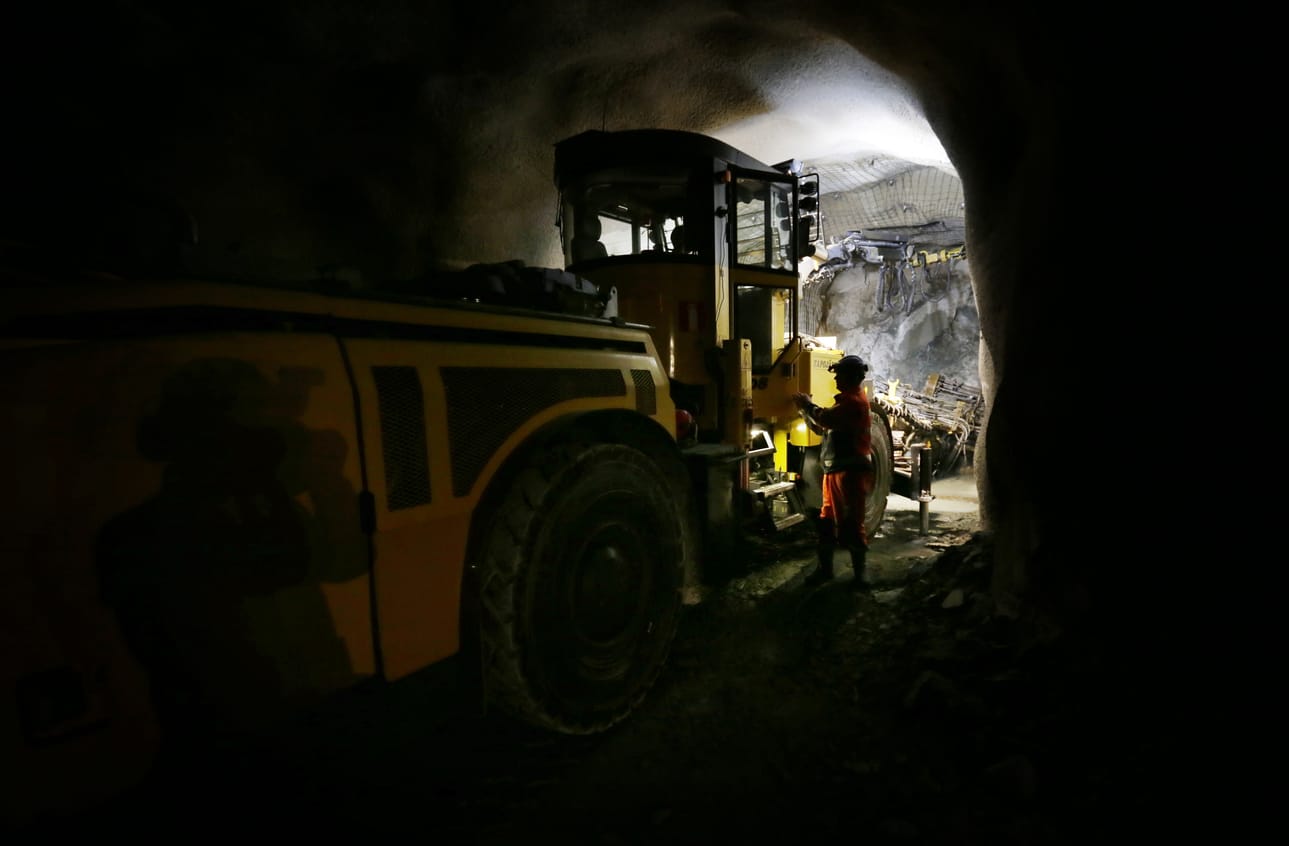 Elijärven kaivos (tunnetaan myös nimellä Kemin kromikaivos) on Outokumpu Oyj:n tytäryhtiön Outokumpu Chrome Oy:n omistama kaivos, joka sijaitsee Kemin kaupungin pohjoispuolella Keminmaan kunnassa.