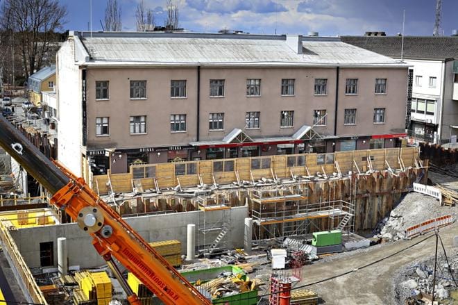 Kuva: Kari Löfhjelm / arkisto