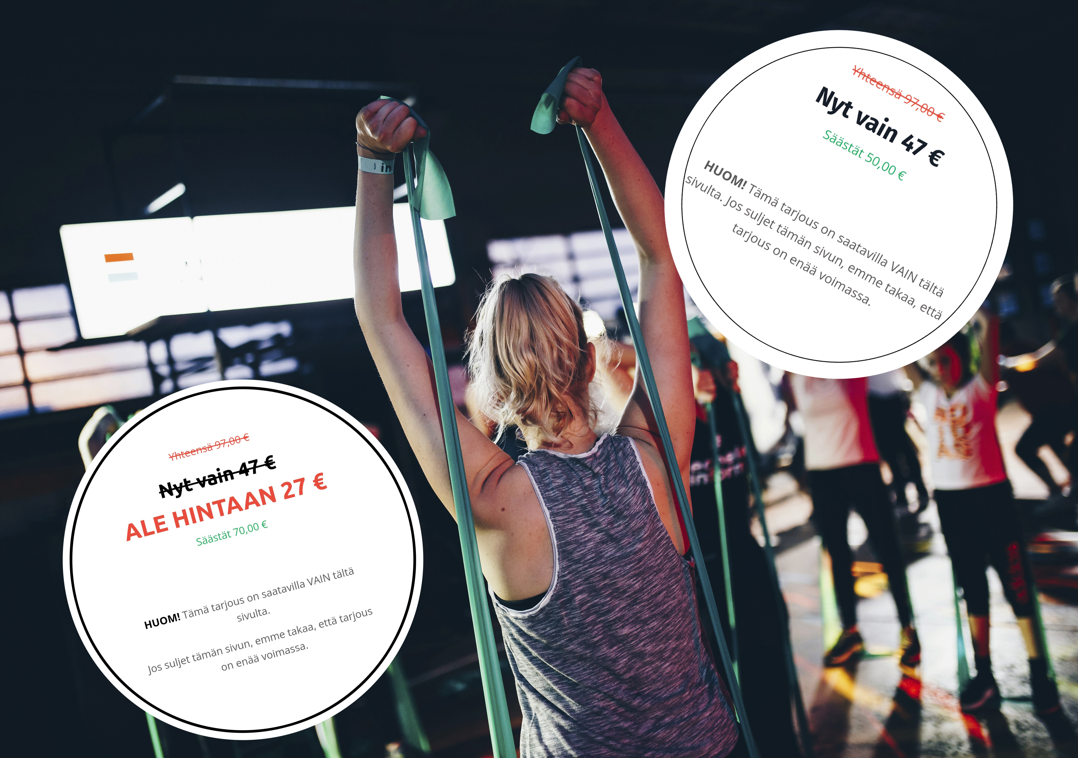 Kommentti: Tunne kusetuksesta jätti likaisen olon