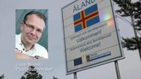 Lännen Median videoraportti Ahvenanmaalta