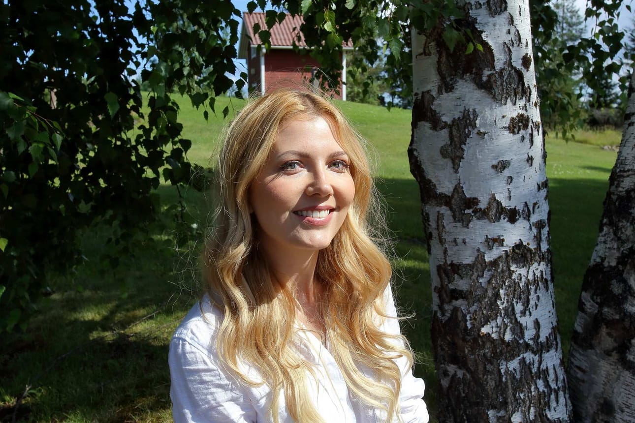 Jenni Alexandrovan tulot olivat viime vuonna päälle 86 000 euron.