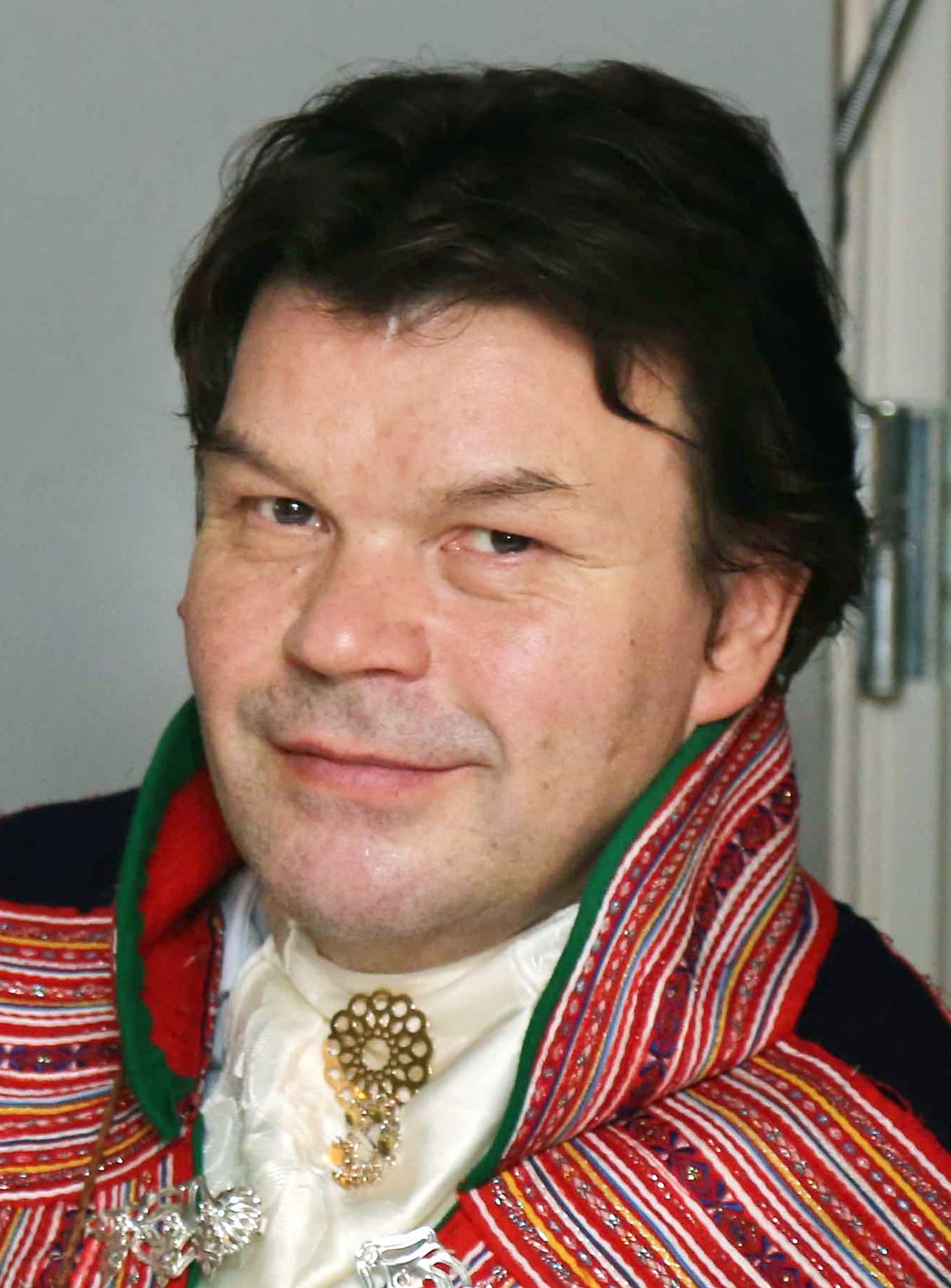 Klemetti Näkkäläjärvi.