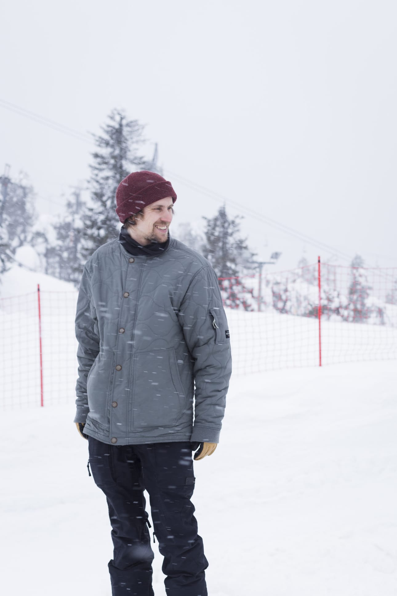 Otto Lintusen mukaan hyppypatjan käyttömääriä on vaikea arvioida etukäteen, mutta hän toivoo, että patjalle saadaan jatkorahoitus