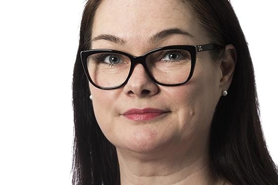 Susanna Pajakko.