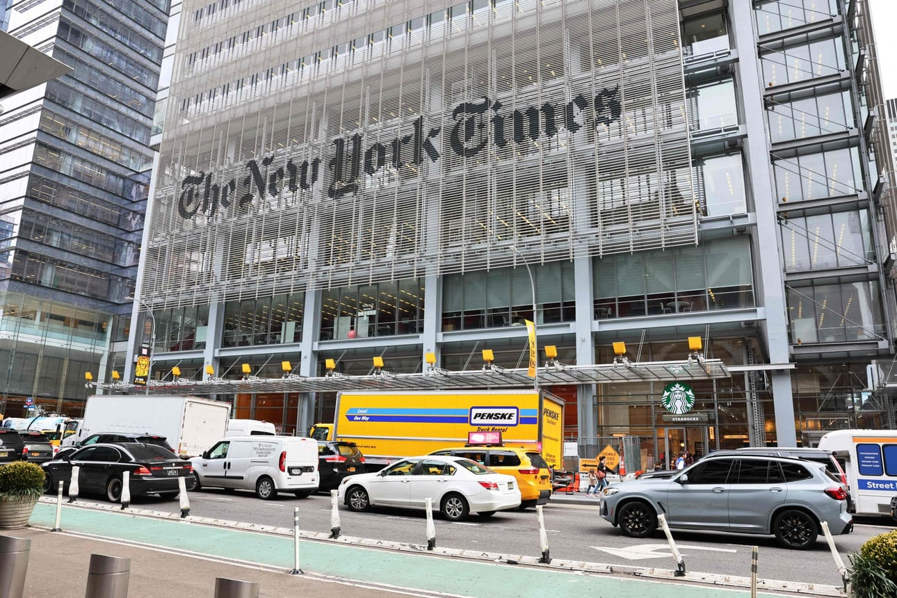 Viime vuosina yhdysvaltalaiset paikallislehdet ovat kokeneet aiempaa enemmän painostusta alueidensa päättäjien suunnalta, kertoo New York Times. LEHTIKUVA / AFP