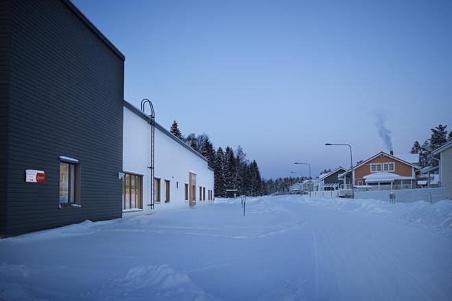 Gustav-hoivakodissa on käytetty hoitajia ruuanlaittoon ja siivoukseen. ARKISTOKUVA: MINNA ANTILA