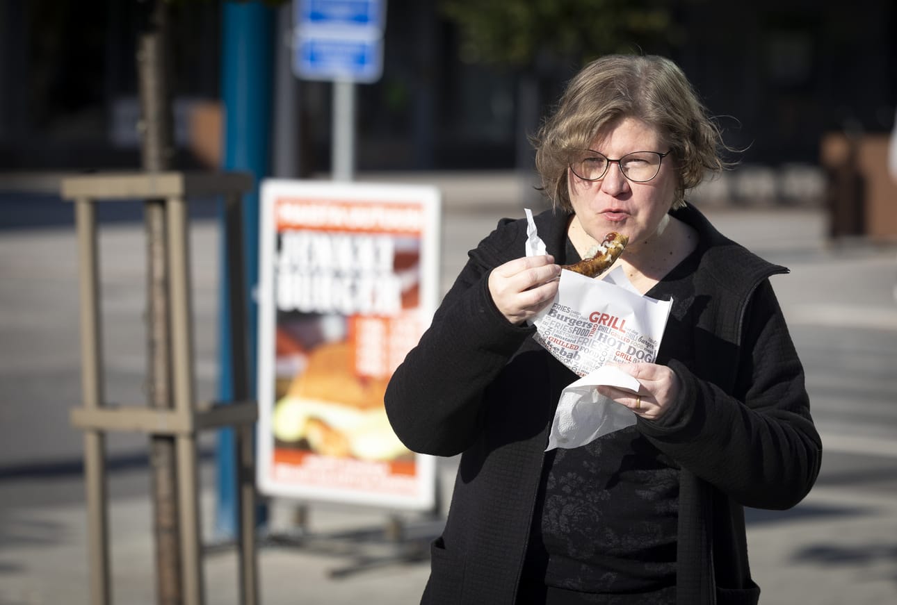 Ritva Kyllin luento ruokaperinteestä kuullaan torstaina Oulaisissa.