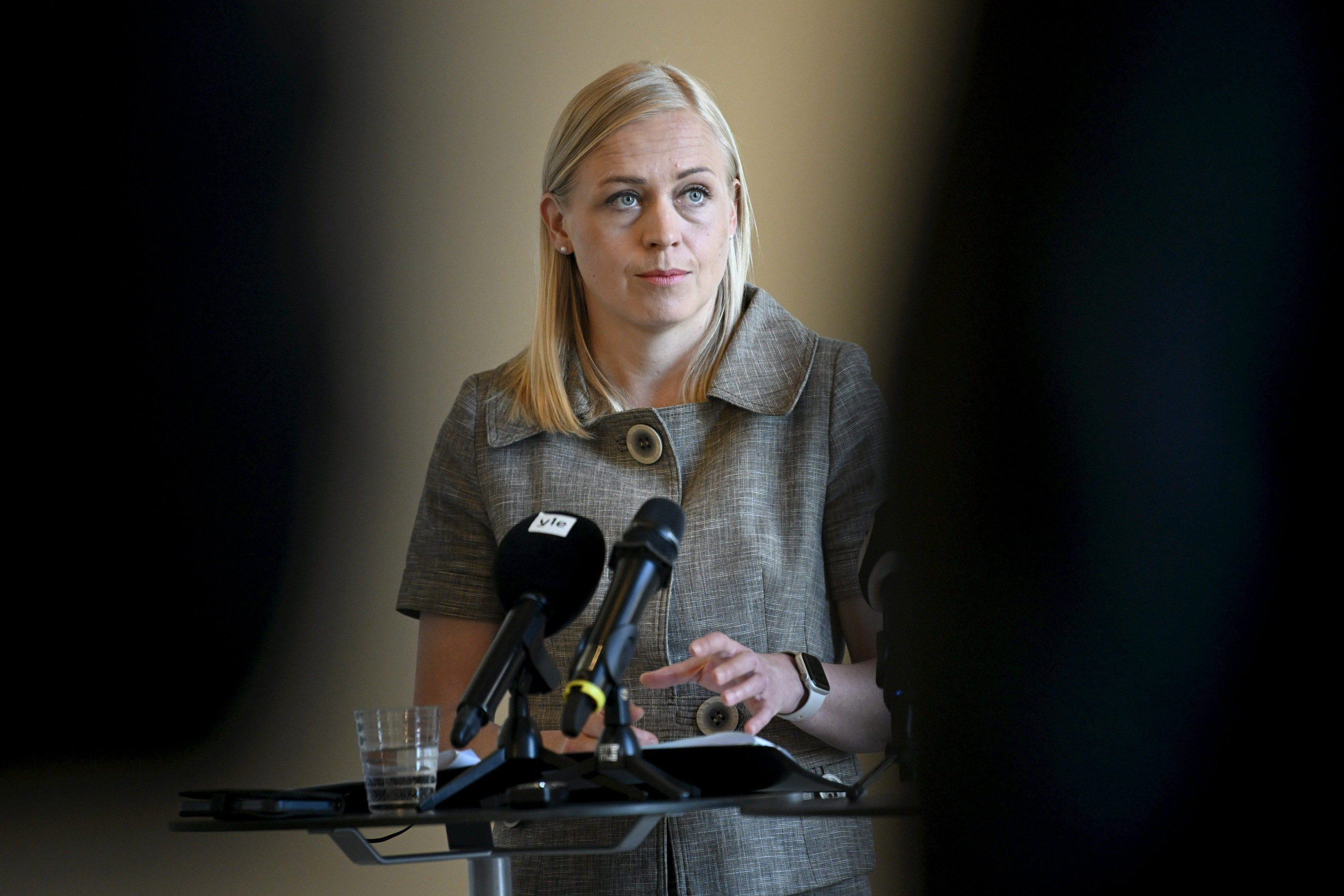 Valtonen: Rauhanturvaajien evakuoiminen Libanonista ei ole ajankohtaista – Unifil: Tulen avasi todennäköisesti ei-valtiollinen toimija