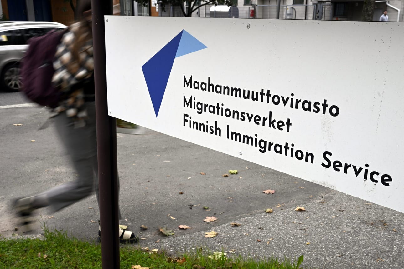 Migri katsoo, että turvallisuustilanne vaihtelee Ukrainassa alueittain merkittävästi. LEHTIKUVA / EMMI KORHONEN