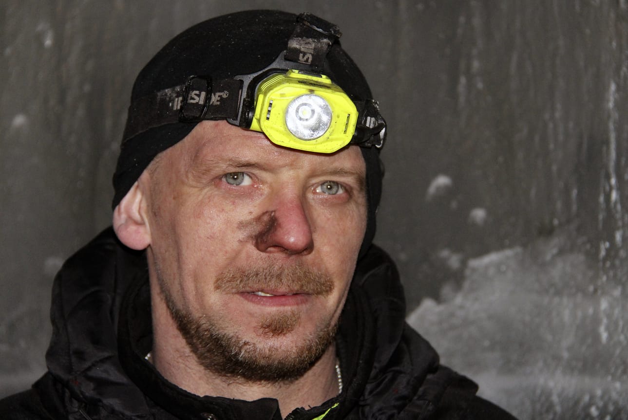 Timo Isokangas palasi jokkisradoille muutaman vuoden tauon jälkeen.