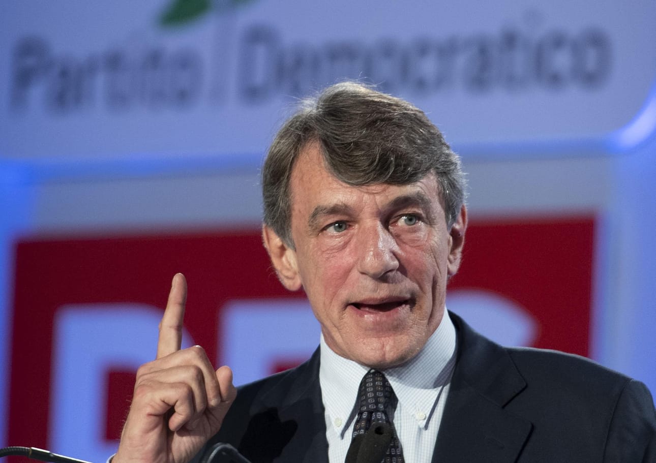 EU-parlamentin puhemies David Sassoli haluaa selvittää kahden komissaariehdokkaan riippumattomuuden komissaaritehtävän hoitamisessa.