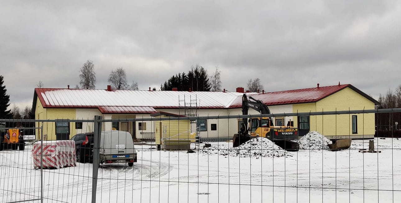 Merijärven kunta satsaa varhaiskasvatukseen. Päiväkodin johtajan virka perustettiin ja ensi syksynä otetaan käyttöön rakenteilla oleva eskaripäiväkoti.
