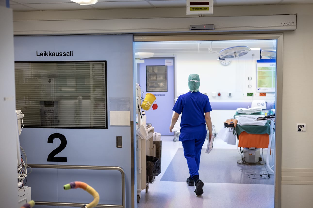 Etelä-Pohjanmaan hyvinvointialueen aluehallitus käsitteli maanantaina vuosille 2026–2030 suunniteltua laajaa palveluverkon uudistusta.