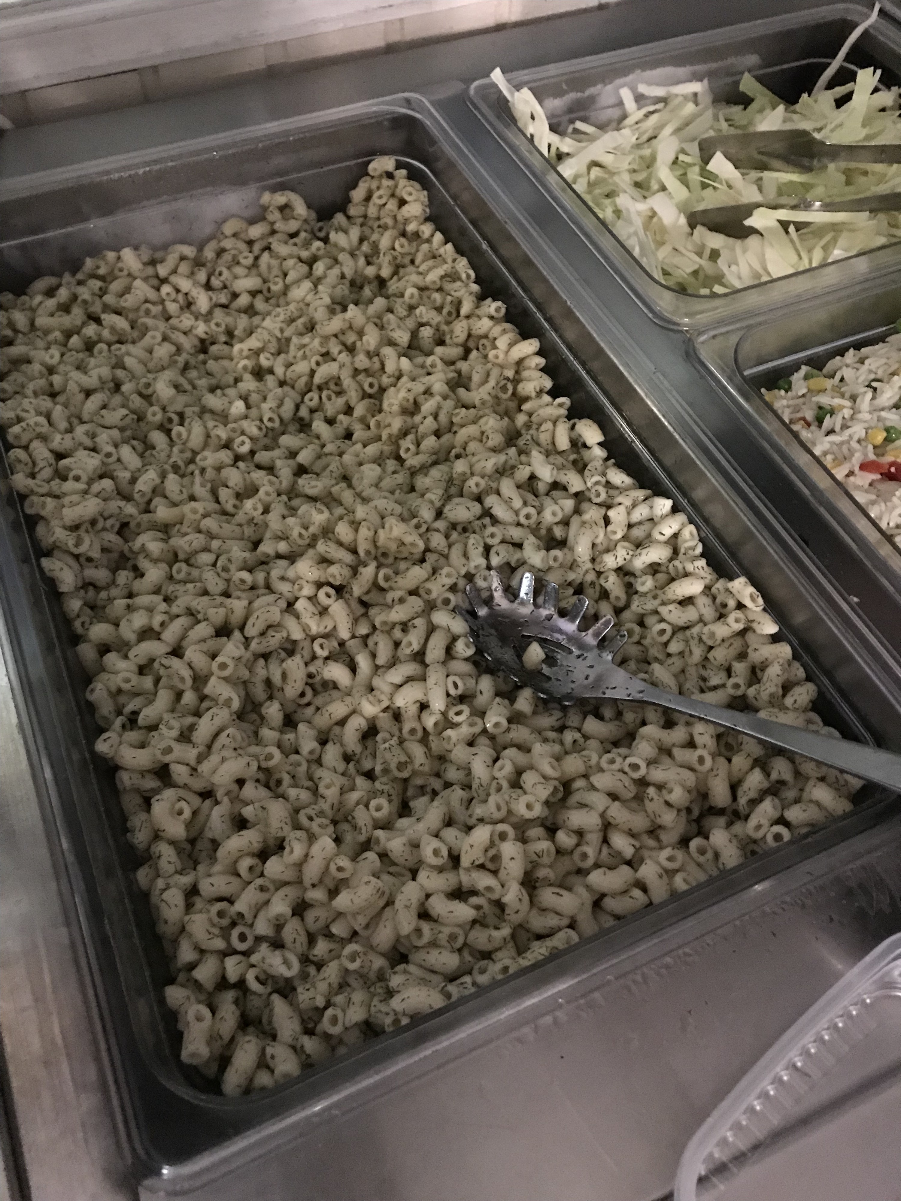 Tillimakaroni maistuu Vaasan seudulla.