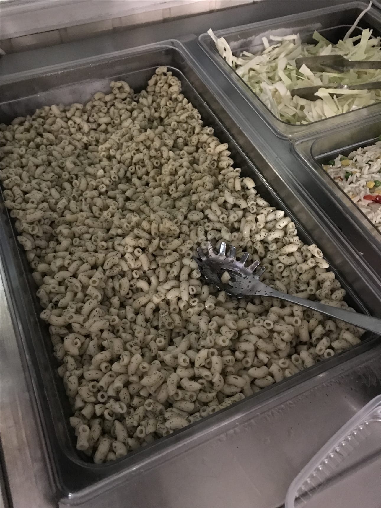 Tillimakaroni maistuu Vaasan seudulla.