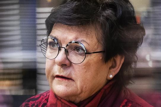 Maria Tolppasen (sd.) mukaan Vaasassa on väkivaltaa, seksuaalista häirintää ja huumeongelmia, joita ei haluta nähdä. ARKISTOKUVA: JARNO PELLINEN