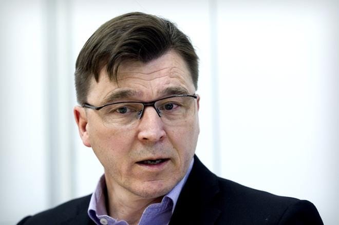 Seppo Pirttikoski Kuva: Jouko Hänninen