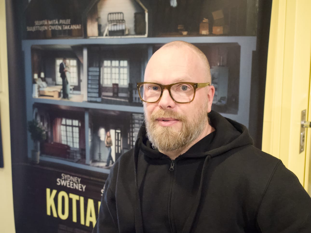 Antti Kaarlelan kokemuksen mukaan kansainväliset tuotannot ovat kiinnostuneita Suomesta nimenomaan talven ja lumen takia.