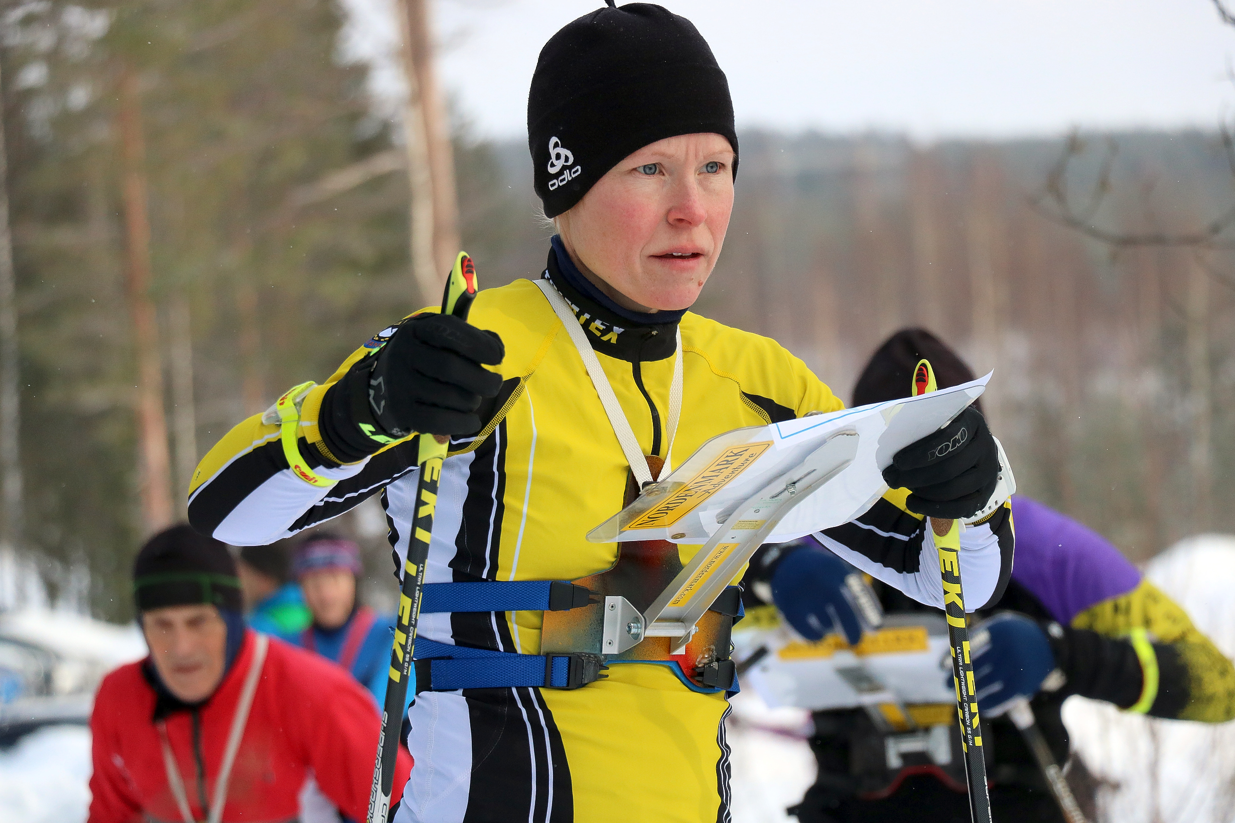 Annika Vaara.
