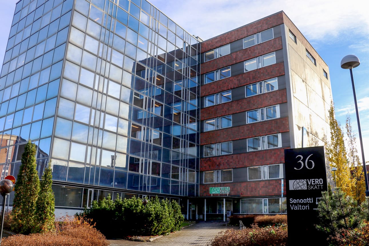 Verohallinnon pääjohtajaa ei tavoitettu kommentoimaan karenssisopimuksia. Kuvituskuva.