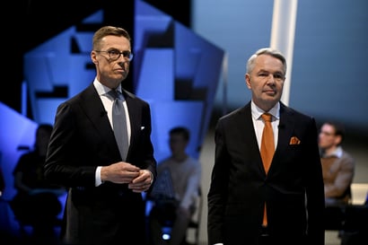 Vasemmiston ääniä keräävä Haavisto kuroo kiinni eroaan Stubbiin Ylen presidentinvaalikyselyssä – Stubbin taakse Halla-ahon ja Rehnin kannattajia