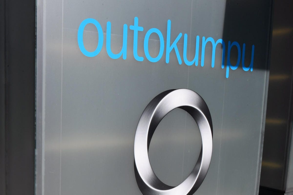 Yhtiön hallitus on ehdottanut, että viime vuodelta maksetaan osinkoa 0,15 euroa osakkeelta. Lehtikuva / Jussi Nukari