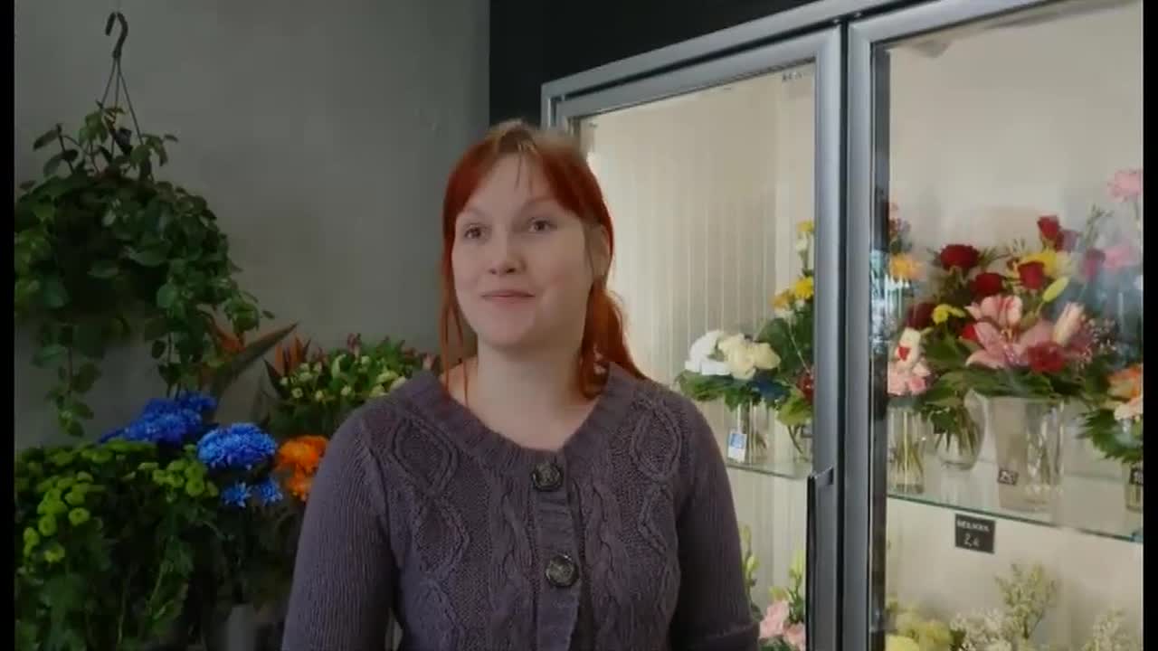 Ystävänpäivän suosituin kukka, vai muistammeko ystäviä kukilla?