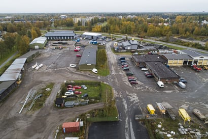 Raahen uuden varikkorakennuksen ensimmäinen urakoitsija on valittu – kaksi tarjousta suljettiin kilpailun ulkopuolelle