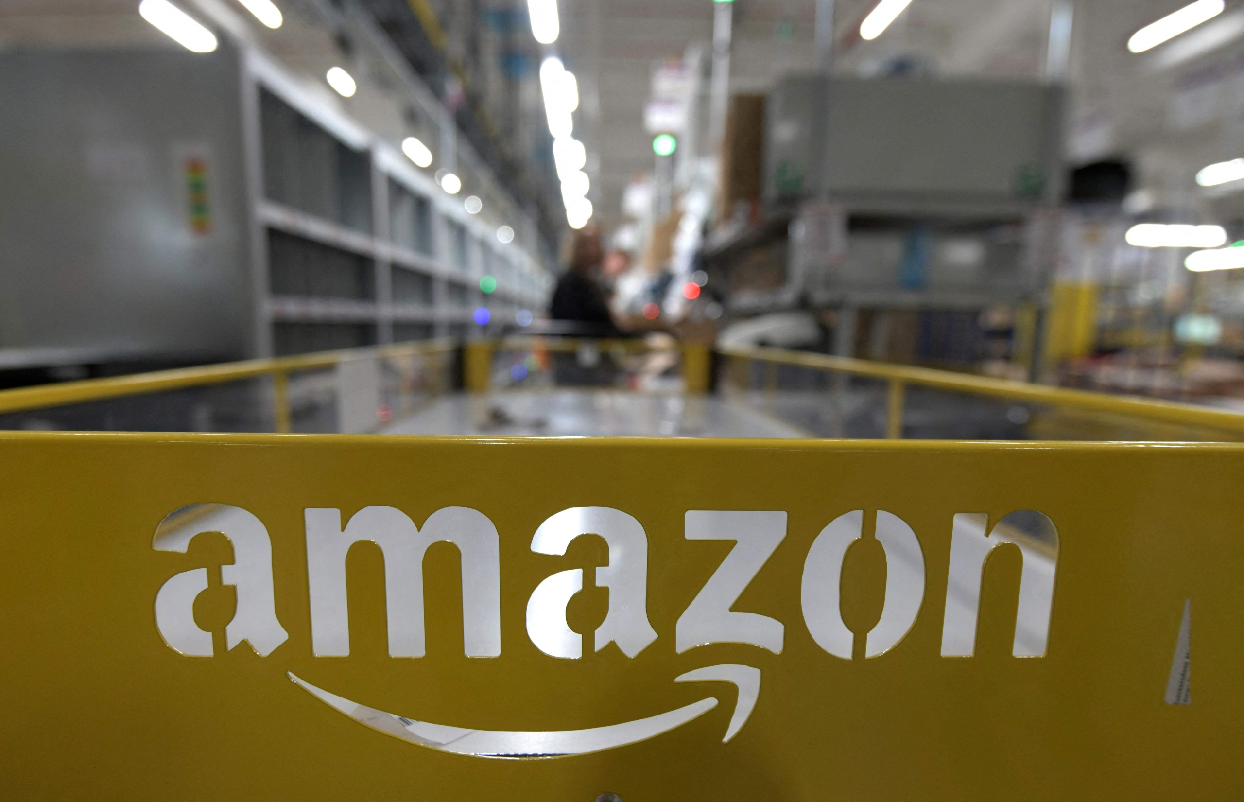 Pilvilaskentapalvelut siivittivät Amazonin hyvään tulokseen