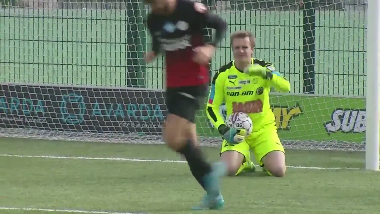 ISTV: RoPS - PK-35 huippuhetket
