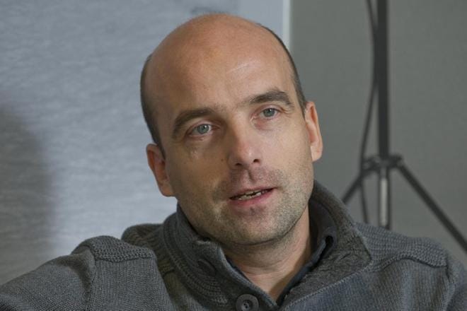 Kauhavalaislähtöinen Jarkko Finni aloittaa Suomen urheiluliiton valmennusjohtajana lokakuussa.KUVA: MARKKU OJALA / ARKISTO