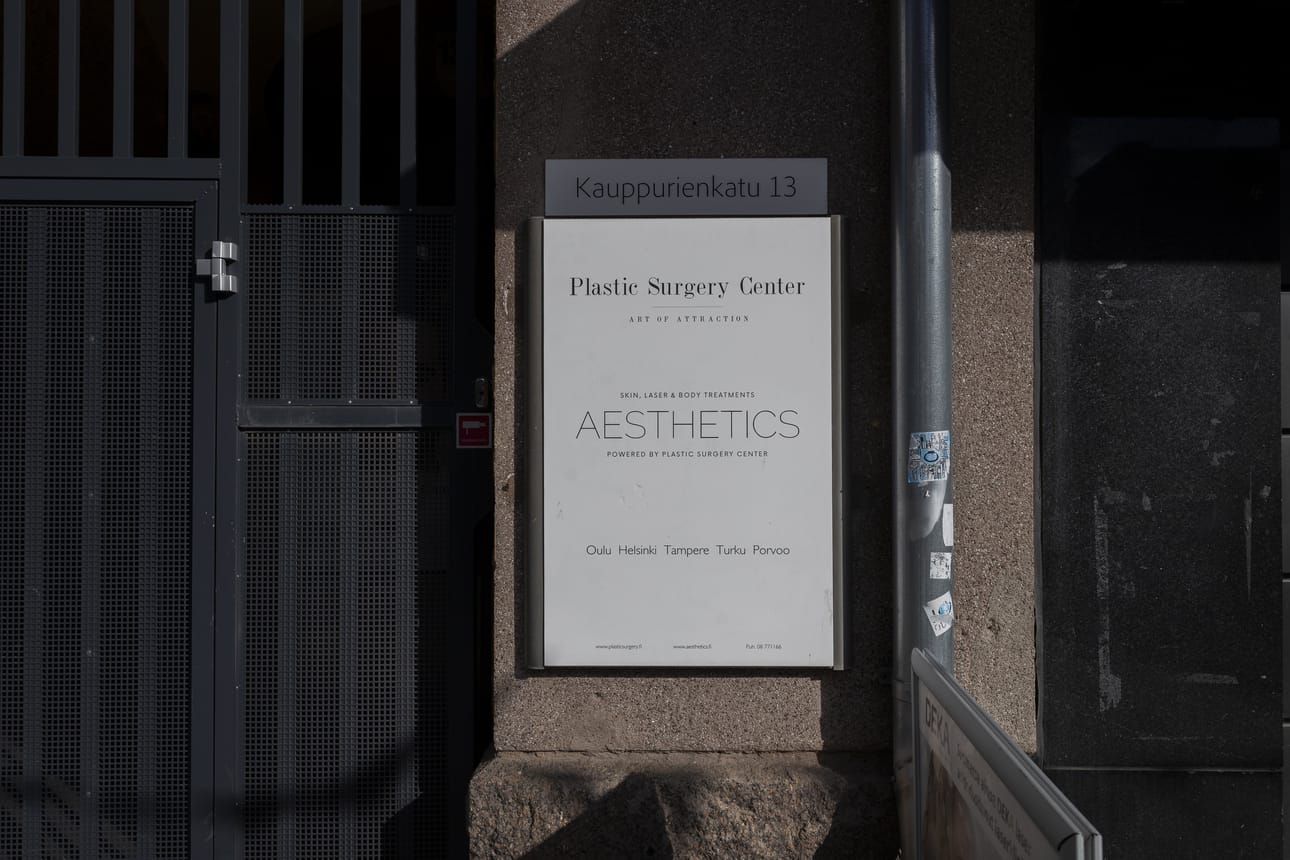 Plastic Surgery Center avasi toimipisteensä Oulun keskustaan vuoden 2020 toukokuussa.