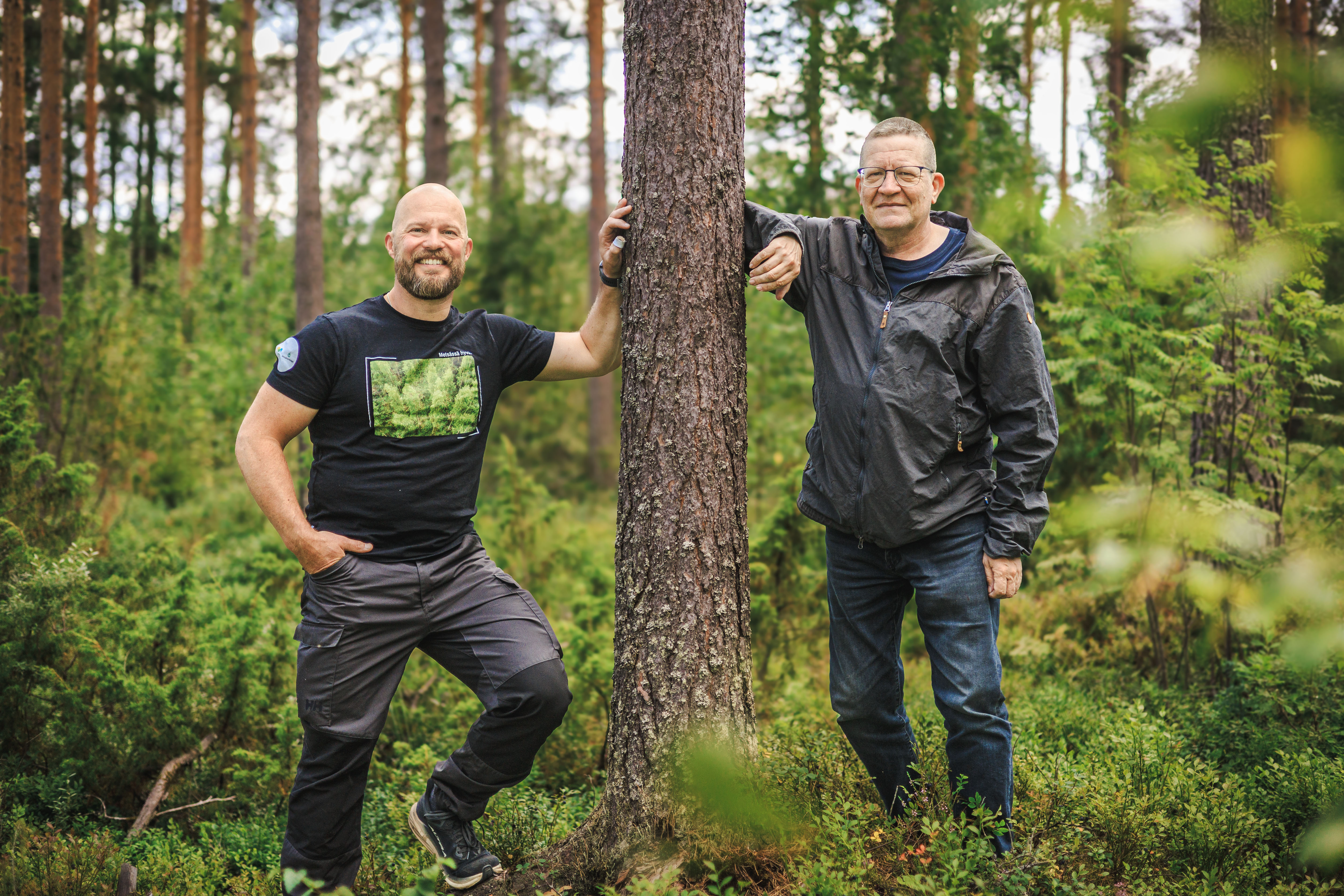 "Suomi on Euroopan metsäisin maa" – Metsien kestokykyä haastaa nyt koko joukko uhkia