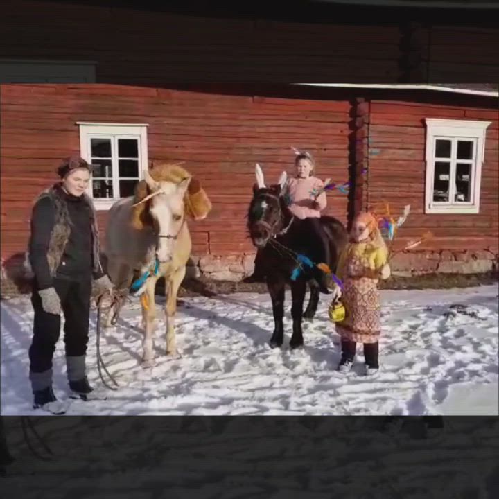 Virpomisvideokisaan tuli 36 videota – katso hienot virpomiset täältä! Mikä on sinun suosikkisi?