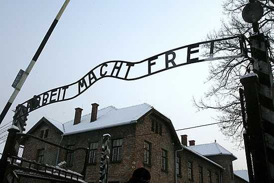 Poliisi: Auschwitzin varkailla ei ole natsiyhteyksiä