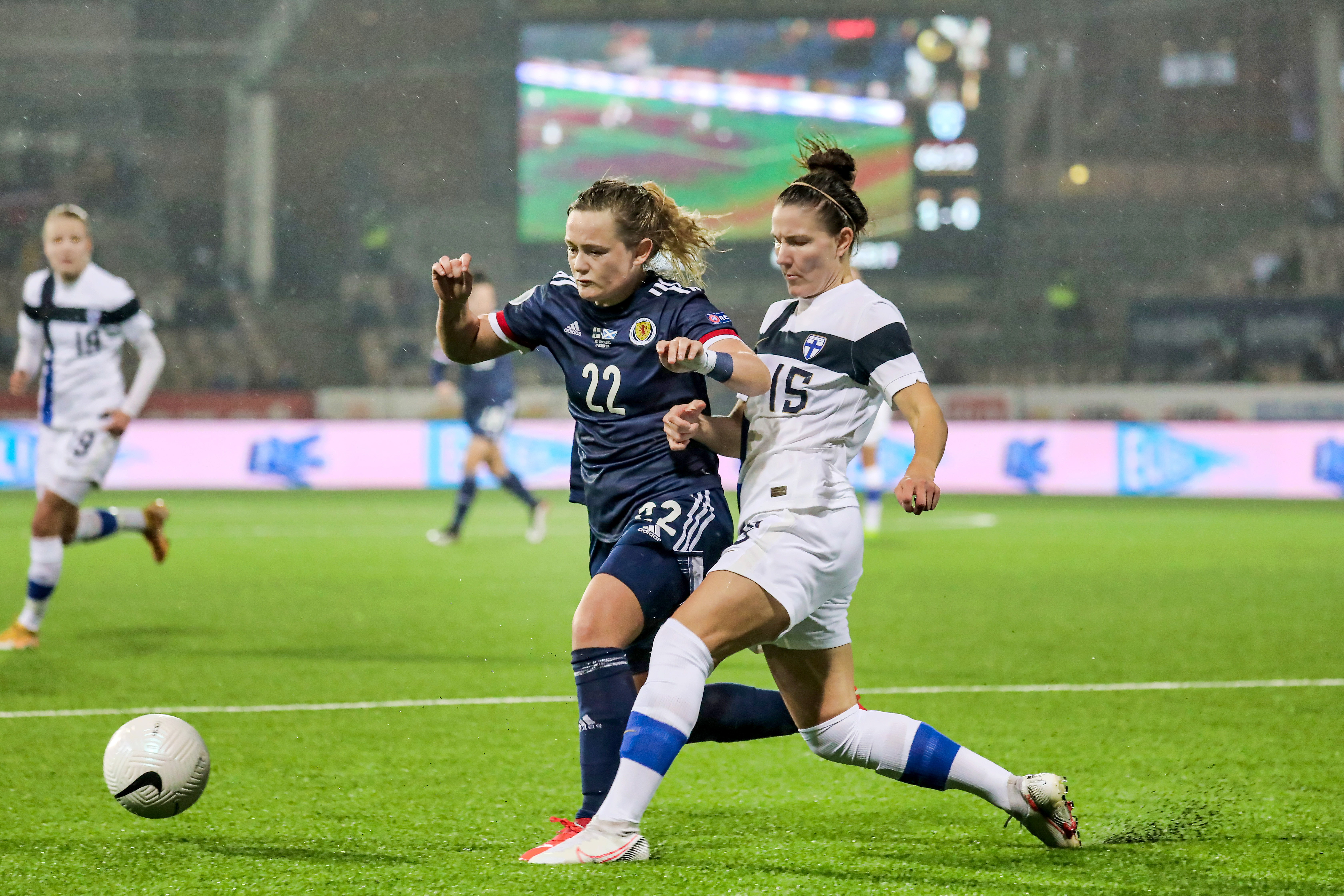 Natalia Kuikka valittiin toisen kerran vuoden naispelaajaksi - katso kaikki palkitut