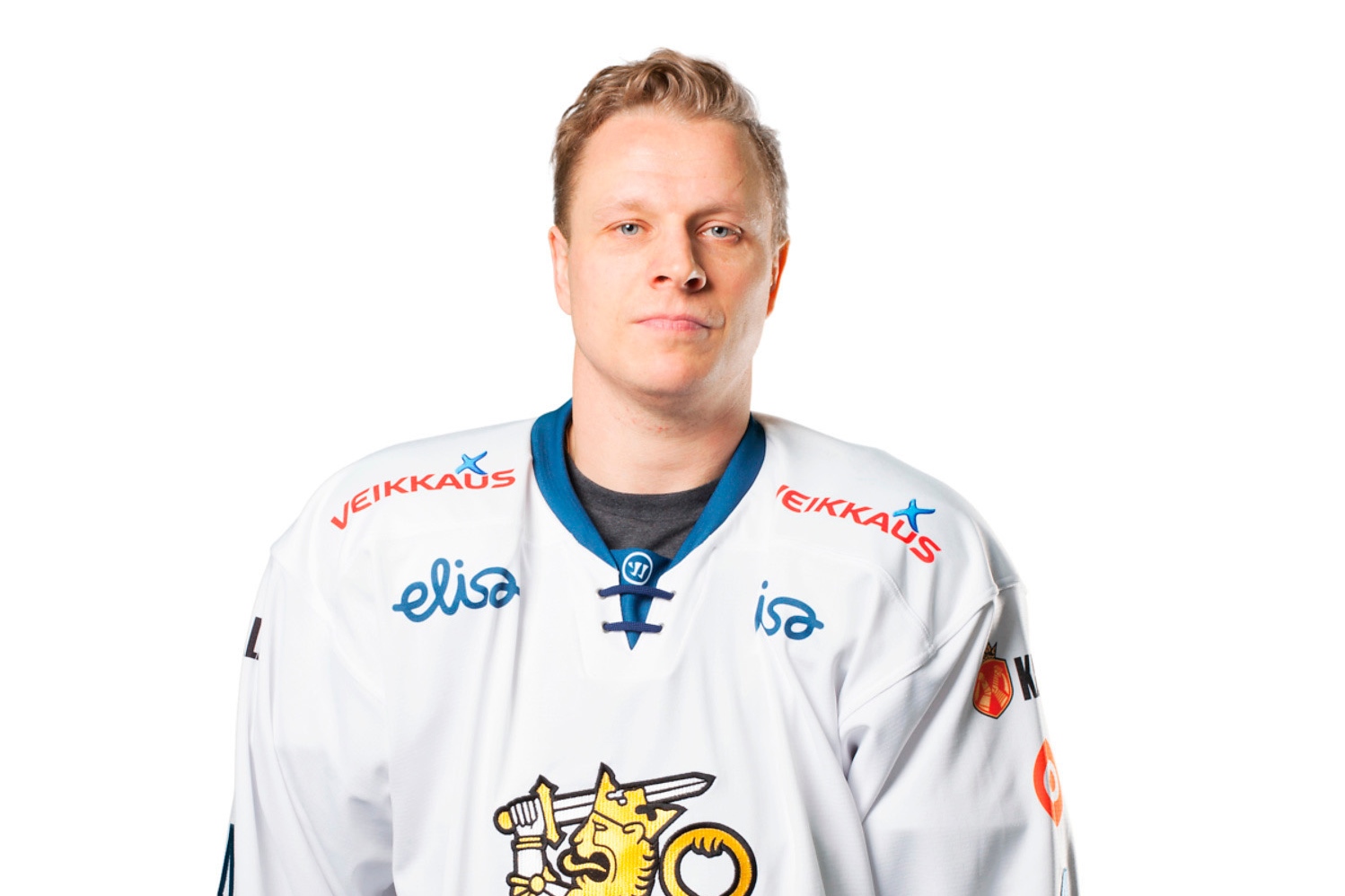 Lasse Kukkonen on jälleen kerran mukana Suomen MM-joukkueessa.