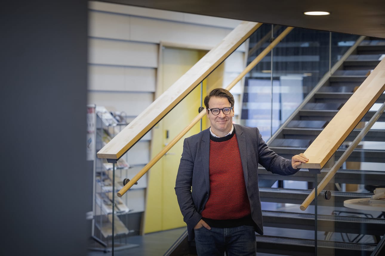 Seinäjoen ammattikorkeakoulu on paikannut yliopiston puutetta maakunnassa hyvin, kiittelee europarlamentaarikko Ville Niinistö (vihr.).