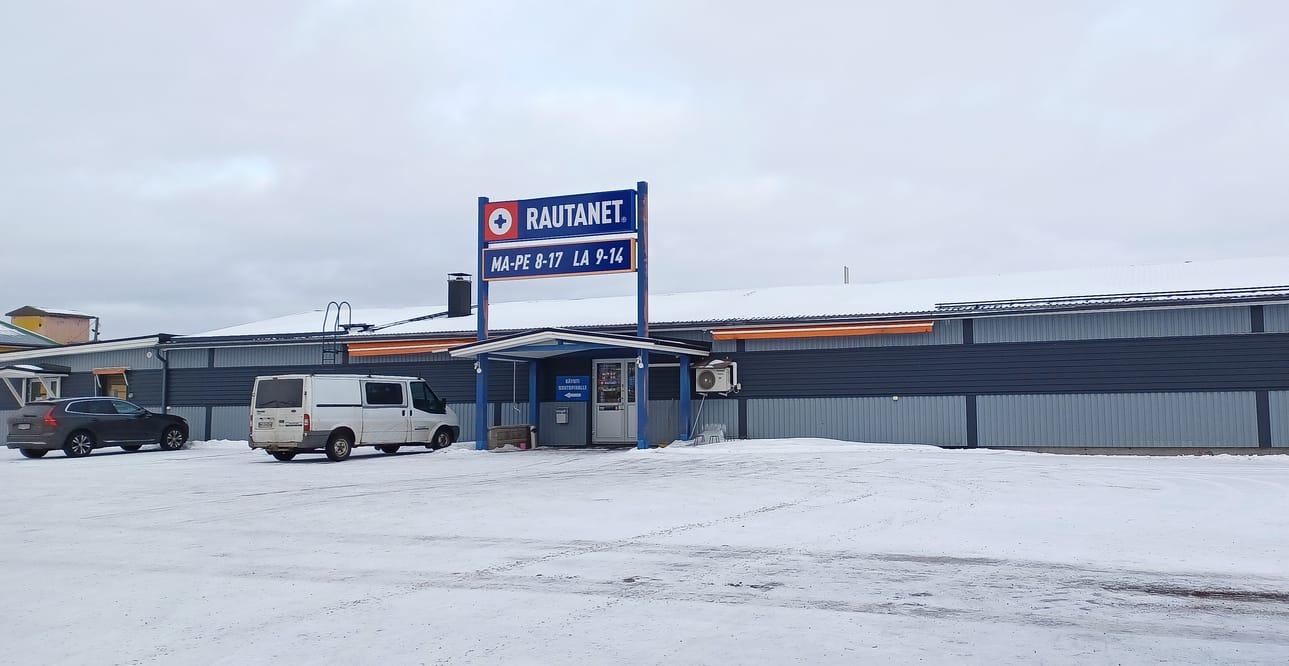 Mika ja Tero Erkinheimo keskittävät yrityksensä toiminnan Kauhavalle.
