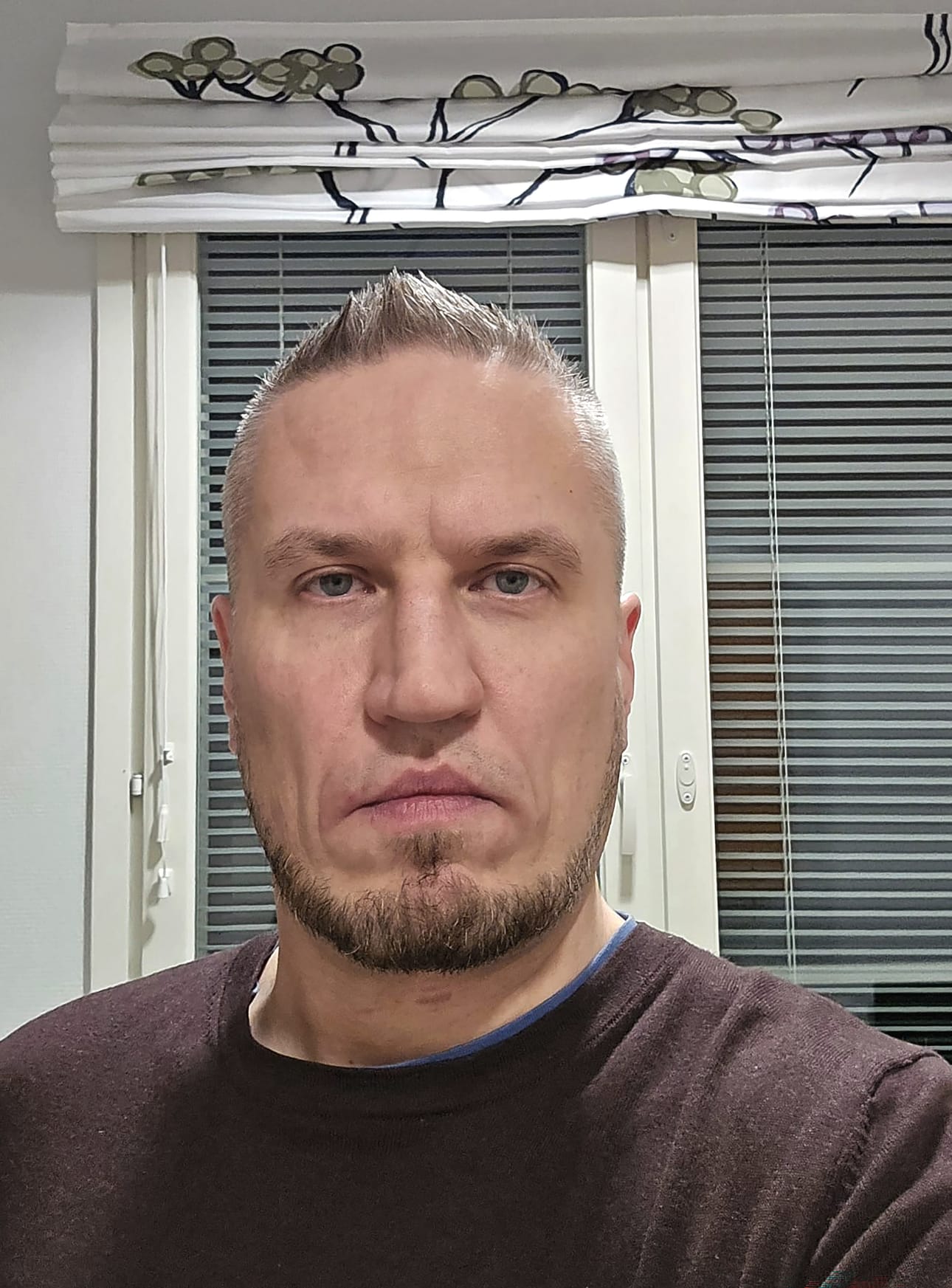 Sami Tuomisto arvioi pyydettäessä, minkälaisen johtajan kauhavalaiset hänestä saavat. – Maanläheisen, jämäkän ja asioihin tarttuvan. Tykkään tehdä, en ole teoreetikko.