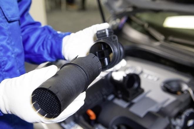 1,6-litraiseen TDi-dieselmoottoriin asennetaan putkimainen ilmanvirtausohjain päästökorjausten yhteydessä. Samalla päivitetään moottorinohjausta.