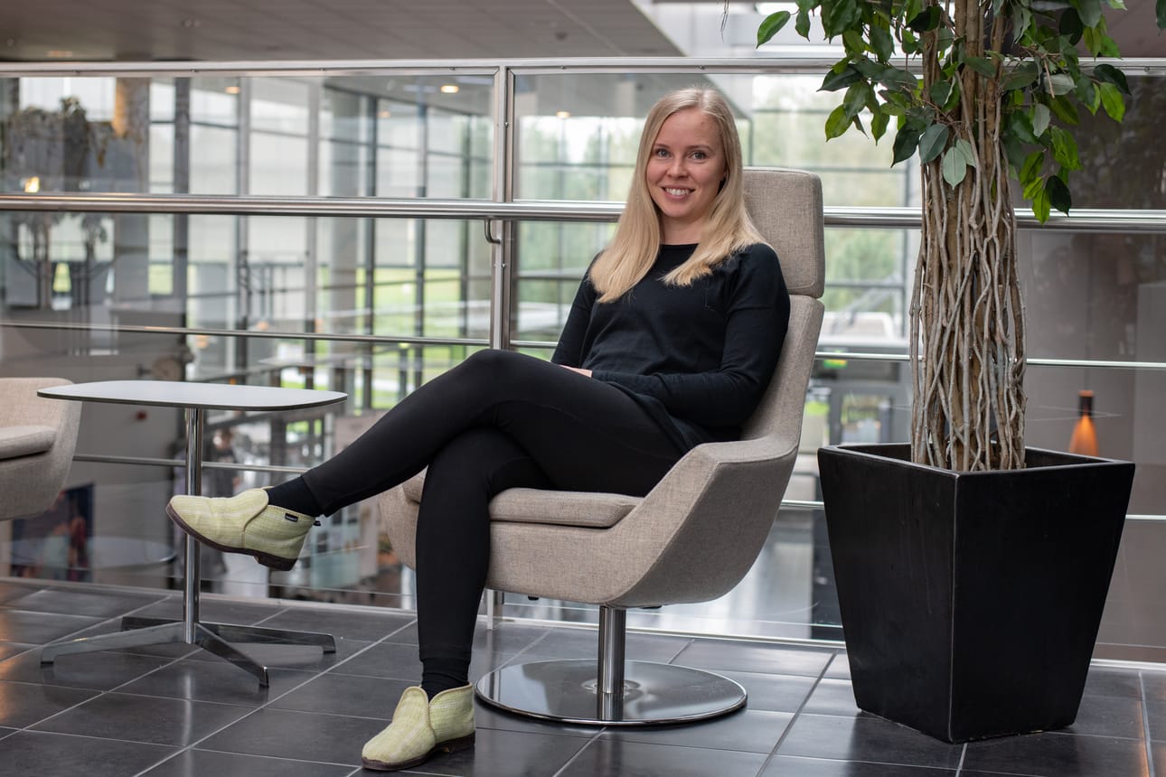 Tuire Hautala-Kankaanpää