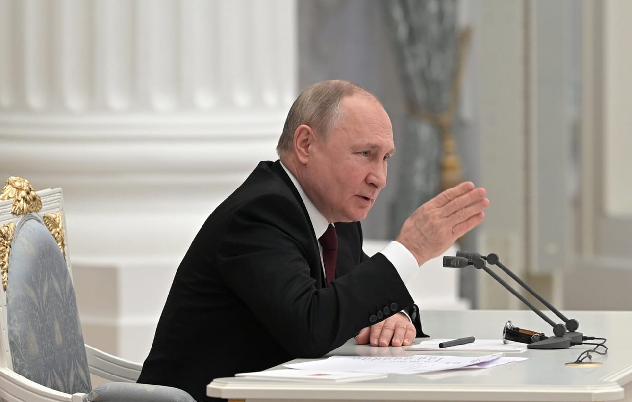Putinin päätökset on tuomittu maailmalla laajasti.