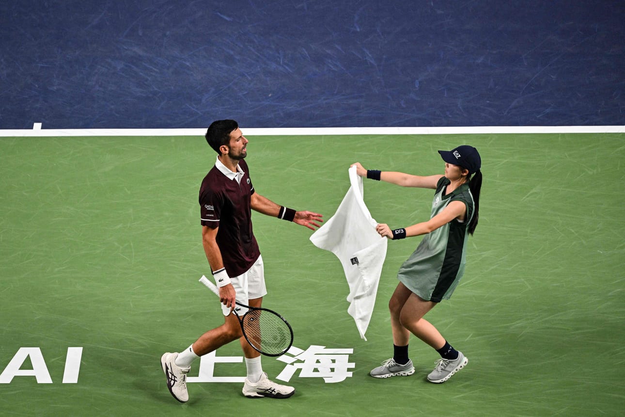 Serbialaislegenda Novak Djokovic on ehdottanut muutoksia tenniksen pistelaskuun otteluiden lyhentämiseksi.